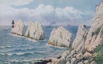 The Needles, Isle of Wight od Alfred Robert Quinton