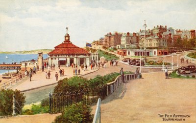 The Pier Approach, Bournemouth od Alfred Robert Quinton