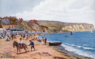 The Sands, New Swanage od Alfred Robert Quinton