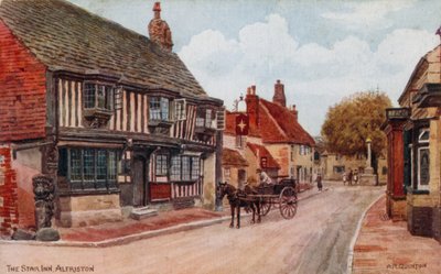 The Star Inn, Alfriston od Alfred Robert Quinton