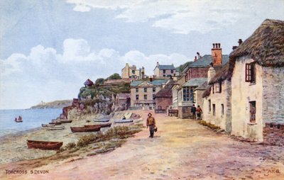 Torcross, S Devon od Alfred Robert Quinton