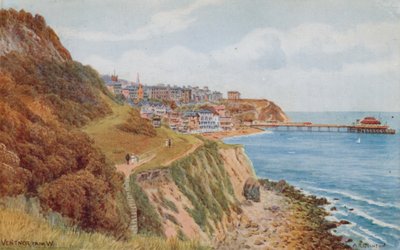 Ventnor, od W od Alfred Robert Quinton