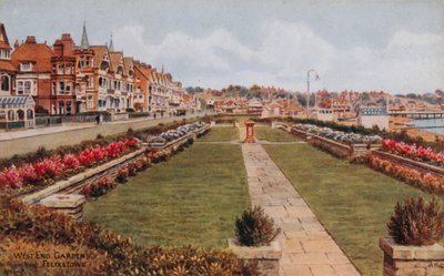 West End Gardens, Felixstowe od Alfred Robert Quinton
