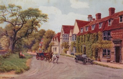 Winchelsea od Alfred Robert Quinton