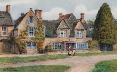 Yew Tree House, Broadway, Worcs od Alfred Robert Quinton