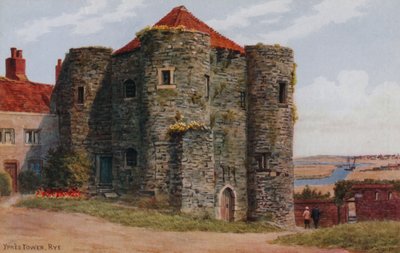 Věž Ypres, Žito od Alfred Robert Quinton
