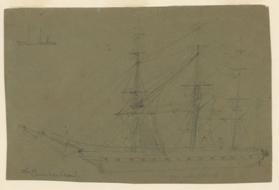 Cumberland od Alfred Rudolph Waud