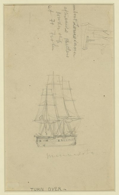 Louisiana a Minnesota od Alfred Rudolph Waud