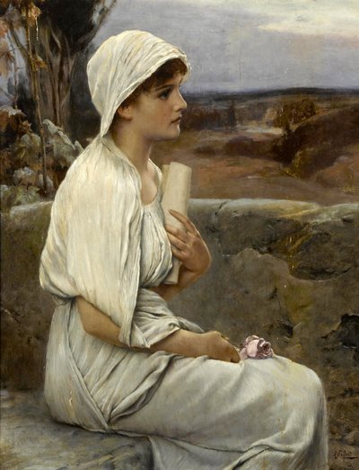 Hypatia od Alfred Seifert