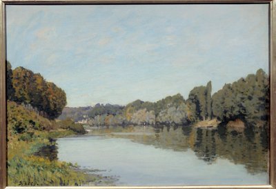 Závěsný od Alfred Sisley