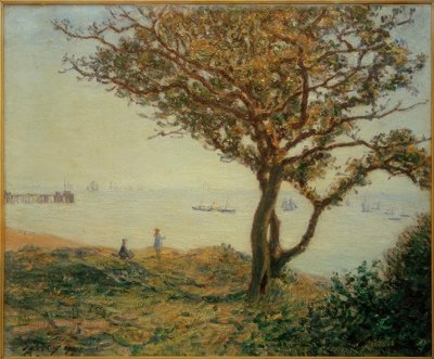 Cardiff Bay (lodě v Cardiff Bay) od Alfred Sisley