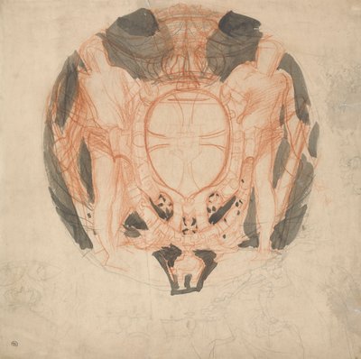 Design pro erb od Alfred Emile Stevens
