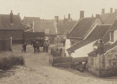 Trochu o Katwyku od Alfred Stieglitz