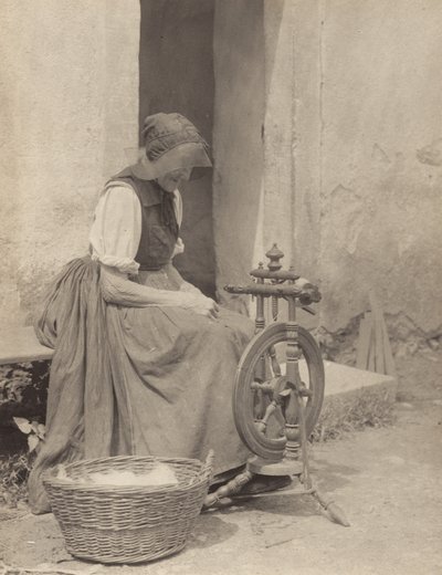 Studie, Gutach od Alfred Stieglitz