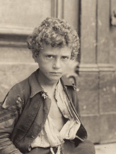 Benátský uličník od Alfred Stieglitz