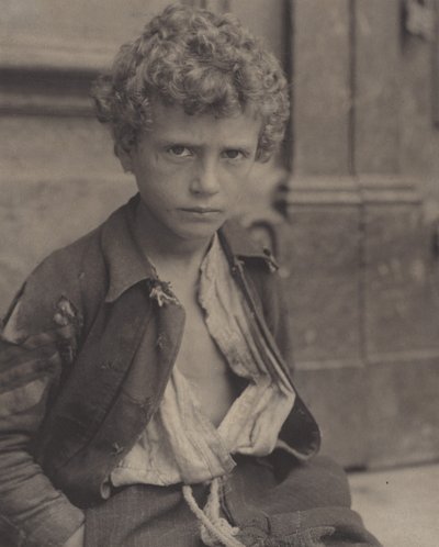 Benátský uličník od Alfred Stieglitz