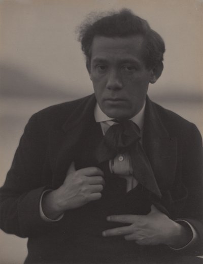 Abraham Walkowitz od Alfred Stieglitz