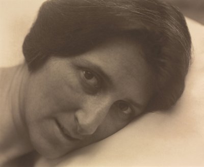 Alma Wertheimová od Alfred Stieglitz