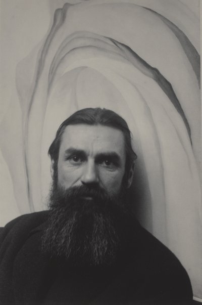 Arthur B. Carles od Alfred Stieglitz