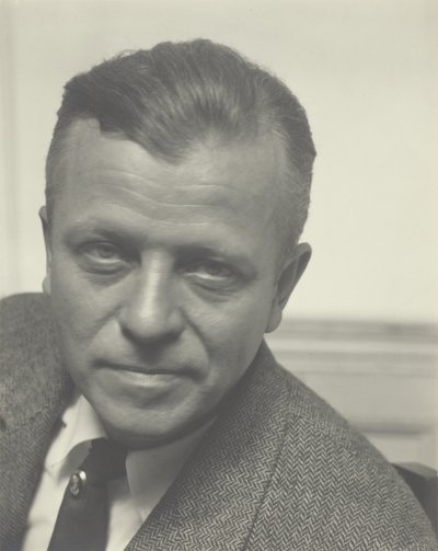 Arthur G. Dove od Alfred Stieglitz