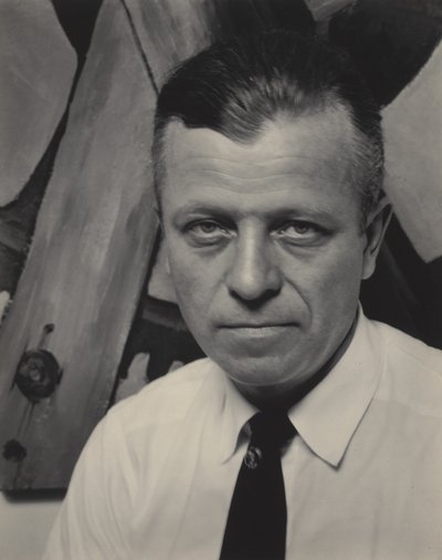 Arthur G. Dove od Alfred Stieglitz