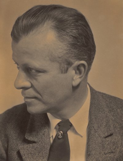 Arthur G. Dove od Alfred Stieglitz