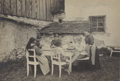 Bavorsko od Alfred Stieglitz
