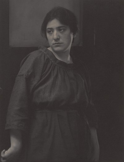 Becky Edelsonová od Alfred Stieglitz