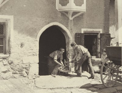 Před „Smithy
