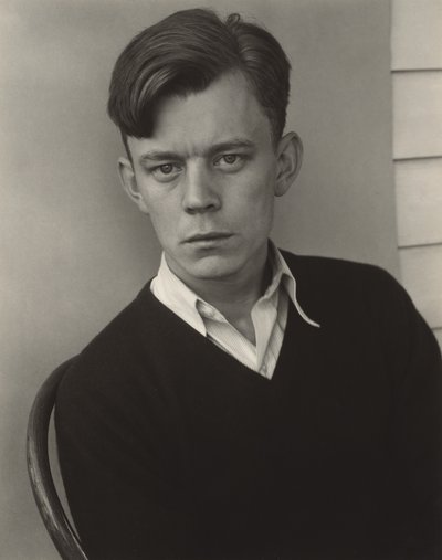 Cary Ross od Alfred Stieglitz