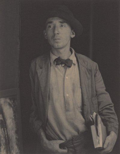Charles Duncan od Alfred Stieglitz