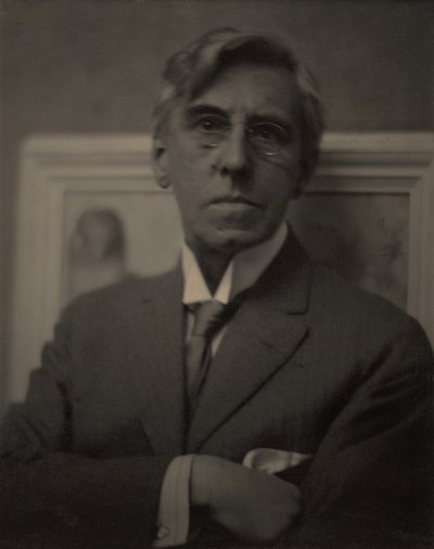 Charles H. Caffin od Alfred Stieglitz