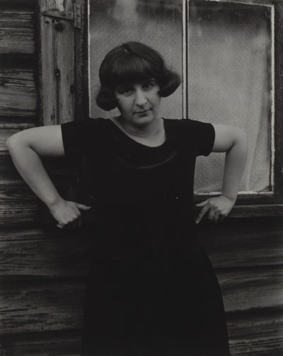 Dorothy Kreymborg od Alfred Stieglitz