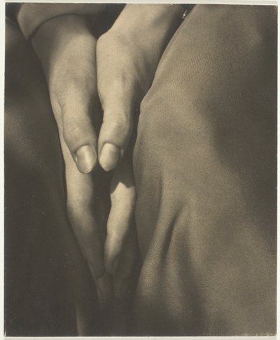 Dorothy Normanová od Alfred Stieglitz