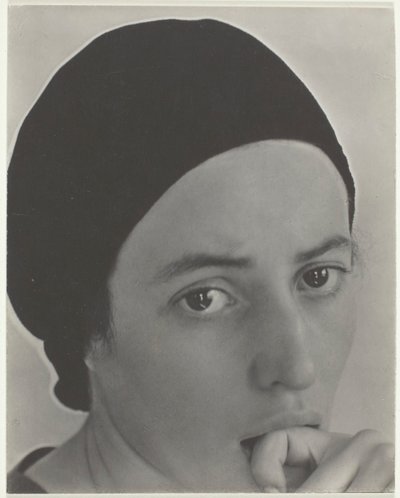 Dorothy Normanová od Alfred Stieglitz