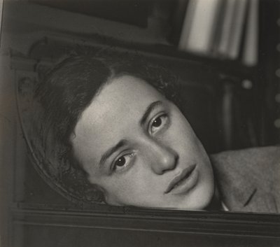 Dorothy Normanová od Alfred Stieglitz