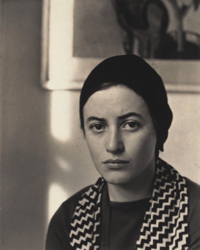 Dorothy Normanová od Alfred Stieglitz