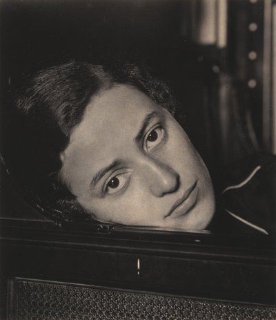Dorothy Normanová od Alfred Stieglitz