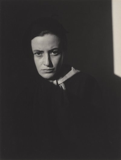 Dorothy Normanová od Alfred Stieglitz