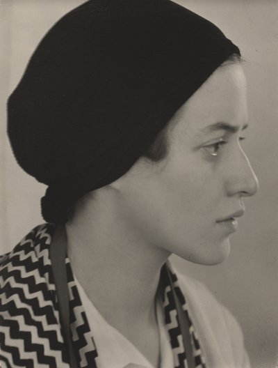 Dorothy Normanová od Alfred Stieglitz