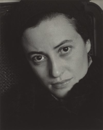 Dorothy Normanová od Alfred Stieglitz