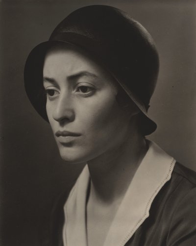 Dorothy Normanová od Alfred Stieglitz