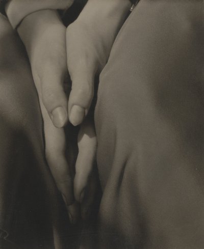 Dorothy Normanová od Alfred Stieglitz