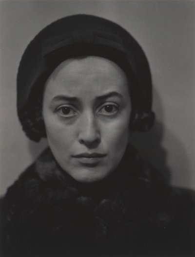 Dorothy Norman od Alfred Stieglitz