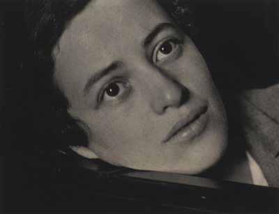 Dorothy Norman od Alfred Stieglitz