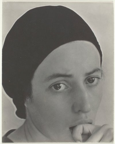 Dorothy Norman, c. 1931. od Alfred Stieglitz