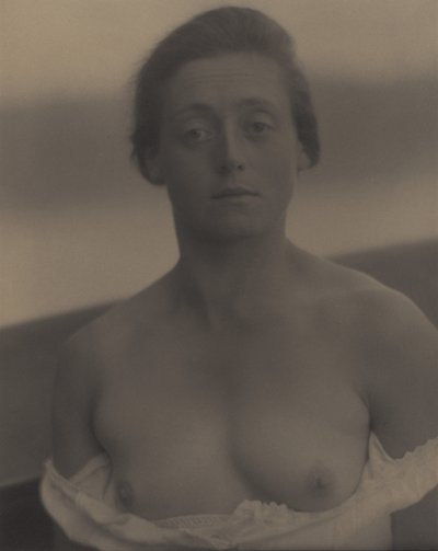 Ellen Koeniger, Lake George od Alfred Stieglitz