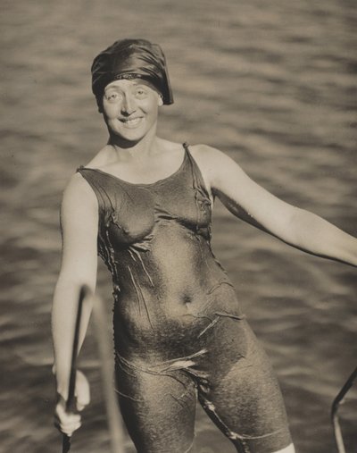 Ellen Koeniger, Lake George od Alfred Stieglitz