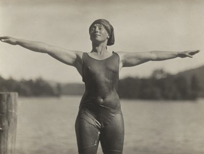 Ellen Koeniger, Lake George od Alfred Stieglitz