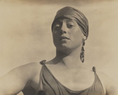 Ellen Koeniger, Lake George od Alfred Stieglitz